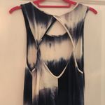 Acemi  Tye Dye Open Back Dress Medium Photo 4