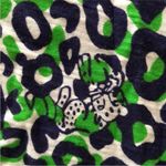 Lilly Pulitzer  Thrill of the Chase Cassie Tiger Green White Animal Print dress S Photo 4