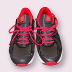 New Balance 813 running shoes size 9.5. Black, gray and pink. EUC Photo 1