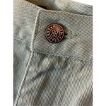 Bill Blass Vtg 90s/Y2K Easy Fit High Waisted Light Blue Jeans Sz 10 Tall 30x33 Photo 1