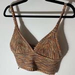 Urban Outfitters UO Gigi Space Dye Knitted Cami Photo 1