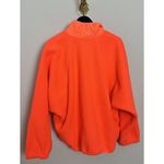 FREE PEOPLE Movement Hit The Slopes Pullover in Neon Coral Size X Photo 6