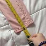 Free People Jeans Womens Size W25 Coral Pink Zip Boho Hippie Hipster Summer Photo 5