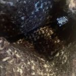 Gap Handcrafted Brown and Cream Knit Shoulder Bag Photo 2