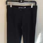 Betabrand  Classic Dress Pant Yoga Pant Black Photo 4
