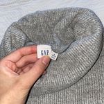 Gap Knit Turtleneck Sweater Dress Tunic Photo 4