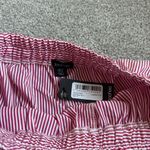 Boohoo Women’s Striped Boxer Short Photo 3