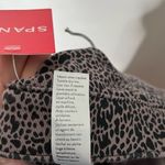 Spanx  NWT Jean-ish Ankle Leggings Desert Dot Print Women’s Size Small Jegging Photo 9