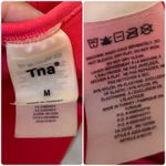 Aritzia TNA Kaplan Racerback Seamless Body Hugging Stretchy Mini Dress Medium Photo 9