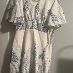 Flower Dress Multi Size M Photo 1