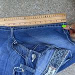 Ariat REAL Denim Blue Jean Short Bermuda Length 10019549 Size 29R Photo 8