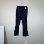 Banana Republic  Blue Dark Wash Boot Cut Urban Jeans Womens 0 Denim Fall Y2K Photo 5