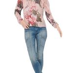 White House | Black Market Skimmer Jeans, Sz 8 Photo 0