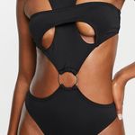 Simmi Stewpot Detail Cutout Bathing Suit Photo 3