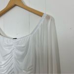 Petal and Pup  White The Adele Top Photo 7