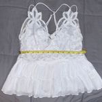 Francesca's Lace Tank Photo 8