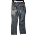Calvin Klein Jeans  bootcut blue jeans 8‎ Photo 1