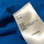 Free People We The  blue pullover tank top small Photo 3