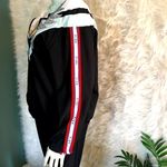 PINK - Victoria's Secret VS PINK bling wind breaker full zip Photo 2