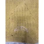 Zadig & Voltaire Zadig & Voltaire Yellow Wool Sweater with Angel Wings Size M Photo 7