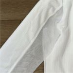 EIS Cool Sun Shirt Long Sleeve 1/4 Zip White Equestrian Shirt Size XS Photo 7