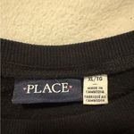 Halloween Black Shirt with Orange Pumpkin Design Size XL Photo 3