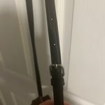 Gap Black Crossbody Faux Leather Bag Photo 3