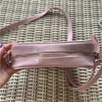Juicy Couture Gold Metal Pink Clay Bestseller Camera Crossbody Purse Y2K Photo 6