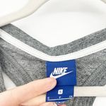 Nike Womens Sporty Active Workout Gym Athletic Racerback Tank Romper Size S Gray Photo 3