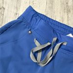 FIGS  Blue Scrub Joggers Size Small Photo 4