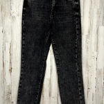 PacSun  Women's‎ Black High-Rise Straight-Leg Mom Jeans Size 25 Photo 0