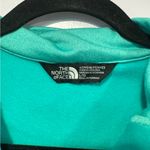 The North Face Green the‎  quarter zip sweatshirt Photo 1