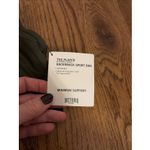 Victoria's Secret sport The Player strappy back sport bra Size Large New Photo 2