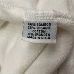 Bryn Walker  White Dolman Bamboo Organic Cotton Tunic Lagenlook Top Women’s Sz XL Photo 5