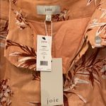 Joie NWT  Farrow Linen Shorts Photo 9