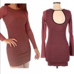 Free People  | long sleeve bodycon dress Photo 1