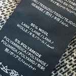 Alanui Wood Block Ibrid Cardigan Sweater Designer Luxury Size XS Women's NWT Black Photo 15