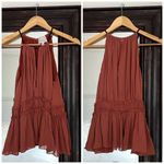 Cinq Sept Lotus Halter Tank Photo 1