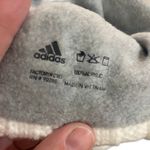 Adidas  sweater white hat fleece liner Photo 3