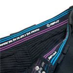 Black Athletic Pants women’s softball pants rip Photo 1