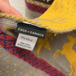 Coco + Carmen  Fair Isle Knit Scarf Photo 2