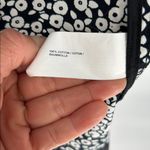 Gap Black Trench Coat Women’s Size M Classic Button Front Jacket Photo 8