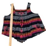 Free People  Vintage Striped Swing Tank Top Photo 6