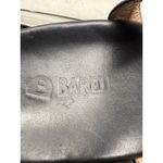 BARED Footwear Black Leather Fisherman Sandals Womens Size 40 US 9 Photo 1