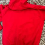 Red Benson Boone Hoodie Size M Photo 1