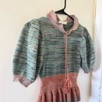 Ulla Johnson Ava Color Block Top Photo 4