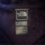 The North Face  Full Zip Fleece Purple Jacket Outwear Womans Size Medium Photo 7