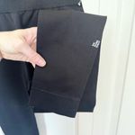 We Wore What NWOT  Black Athletic Pants Leggings SMALL Photo 1