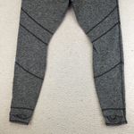 Duluth Trading NoGA Plushcious Leggings Womens Large Active Pants Athletic 20933 Gray Photo 5