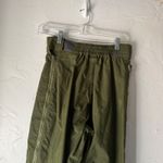 The North Face  Vintage Gore-Tex Olive Green Side Zip‎ Hiking Pants Outdoors Snow Photo 9